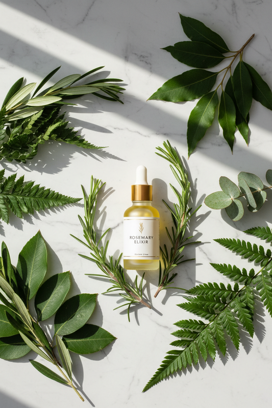 5 Reasons to Add Rosemary Oil to Your Hair Care Routine