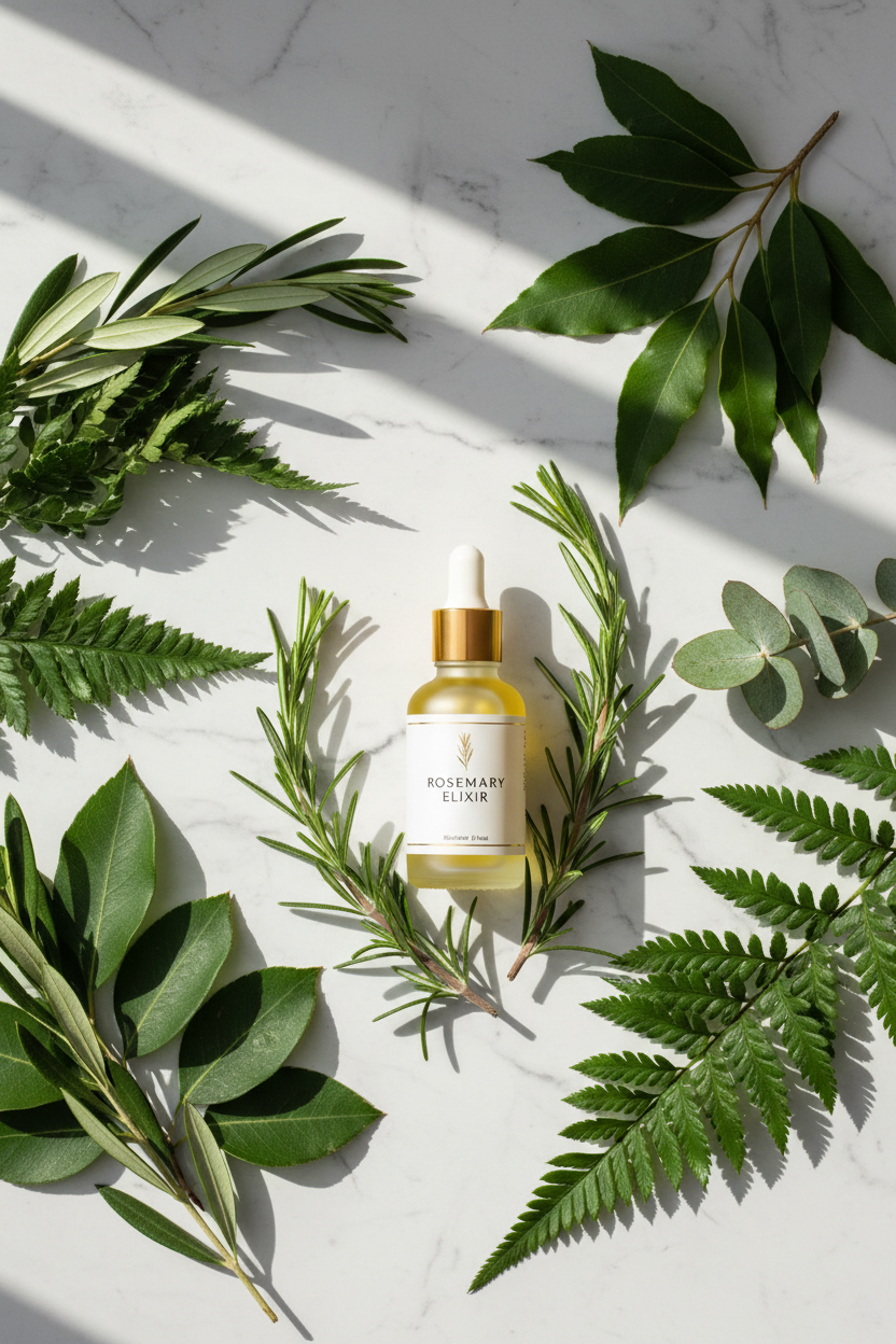 5 Reasons to Add Rosemary Oil to Your Hair Care Routine