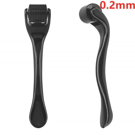 Derma Face Roller – Microneedle Skin Rejuvenation for Glowing, Youthful Skin