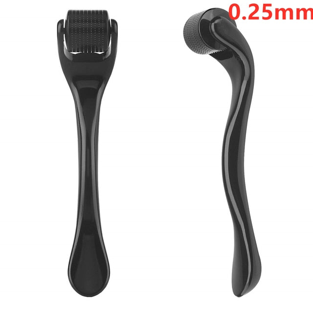 Derma Face Roller – Microneedle Skin Rejuvenation for Glowing, Youthful Skin